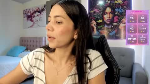 Snapshot of andykiuty chatting on 24, 10, 2025 Andrea online show from 24, 10, 2025