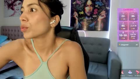 Snapshot of andykiuty chatting on 28, 10, 2025 Andrea online show from 28, 10, 2025