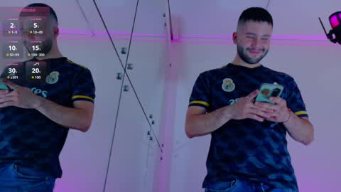 Andy online show from 1, 4, 2026