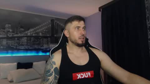 Snapshot of andysoul340 chatting on 8, 12, 2024 Magic Andy online show from 8, 12, 2024