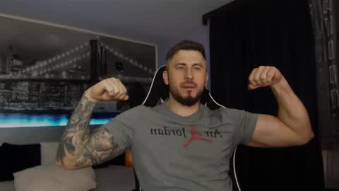 Snapshot of andysoul340 chatting on 1, 1, 2025 Magic Andy online show from 1, 1, 2025