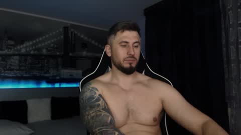 Snapshot of andysoul340 chatting on 12, 1, 2025 Magic Andy online show from 12, 1, 2025