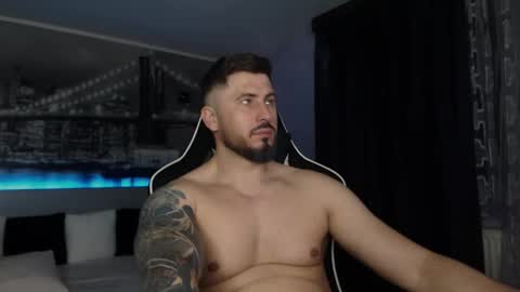 Snapshot of andysoul340 chatting on 18, 1, 2025 Magic Andy online show from 18, 1, 2025