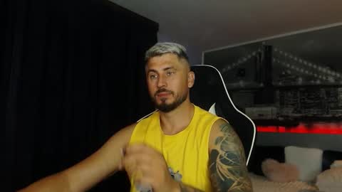 Snapshot of andysoul340 chatting on 25, 9, 2025 Magic Andy online show from 25, 9, 2025