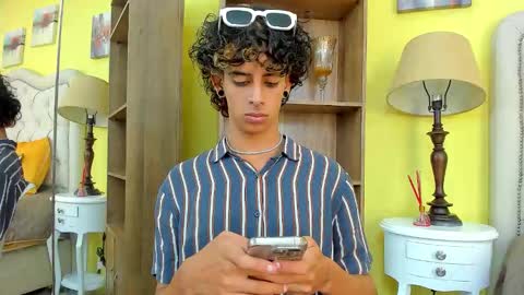 andyxibrat online show from 13, 10, 2025