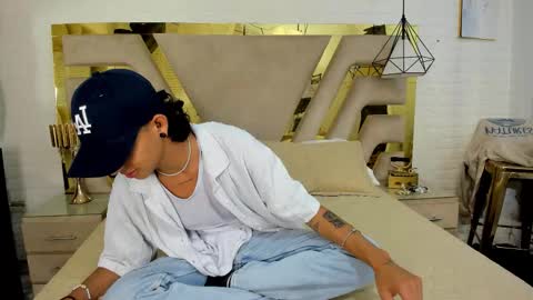 andyxibrat online show from 4, 11, 2025