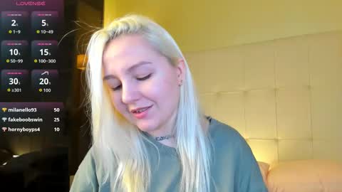 Anet Dream online show from 15, 3, 2026