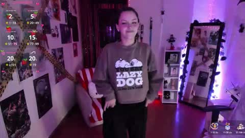 Anette Scorpio online show from 30, 11, 2025