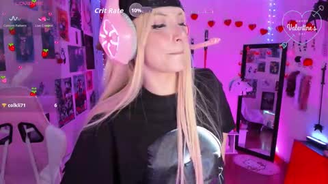 Anette Scorpio online show from 16, 2, 2026