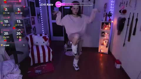 Anette Scorpio online show from 9, 3, 2026