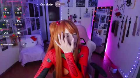 Anette Scorpio online show from 17, 4, 2026