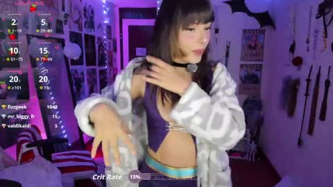 Anette Scorpio online show from 30, 5, 2026