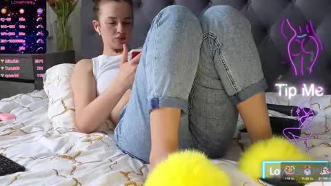 ange1ok online show from 12, 3, 2025