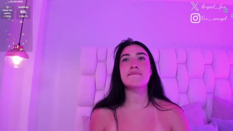 Snapshot of angeel_fox chatting on 17, 12, 2024 Angel online show from 17, 12, 2024