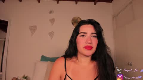 Snapshot of angeel_fox chatting on 28, 12, 2024 Angel online show from 28, 12, 2024