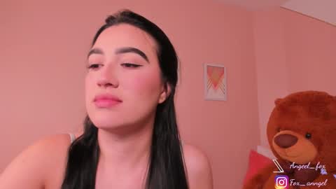 Snapshot of angeel_fox chatting on 17, 9, 2025 Angel online show from 17, 9, 2025