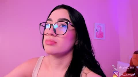 Angel  online show from 27, 3, 2026