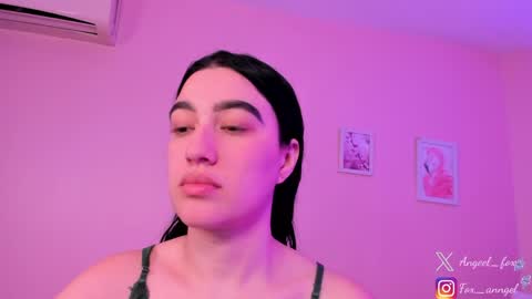 Angel  online show from 28, 3, 2026