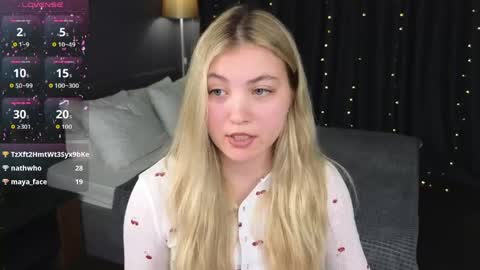 Grace online show from 15, 5, 2026