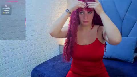 Snapshot of angel__red_ chatting on 20, 10, 2025 angel__red_ online show from 20, 10, 2025