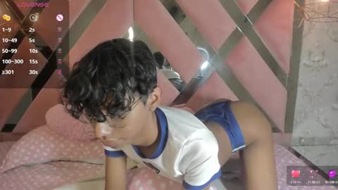 Snapshot of angel__sweet18 chatting on 17, 1, 2025 online show from 17, 1, 2025