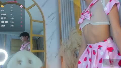 Snapshot of angel__sweet18 chatting on 19, 1, 2025 online show from 19, 1, 2025