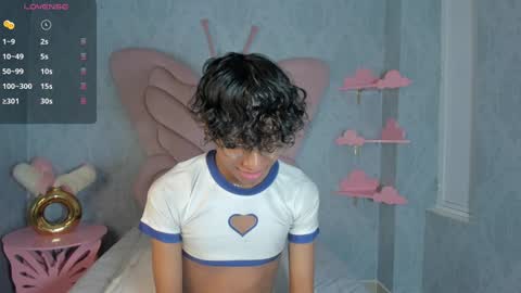 Snapshot of angel__sweet18 chatting on 9, 2, 2025 online show from 9, 2, 2025