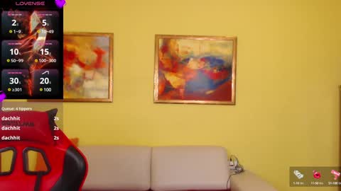 Alice PRIVATE IS OPEN online show from 6, 2, 2025