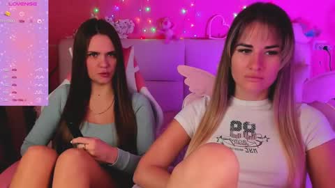 Ivanna and Jessica online show from 19, 4, 2026