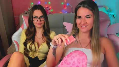 Snapshot of angel_and_demon0304 chatting on 13, 5, 2026 Ivanna and Jessica online show from 13, 5, 2026