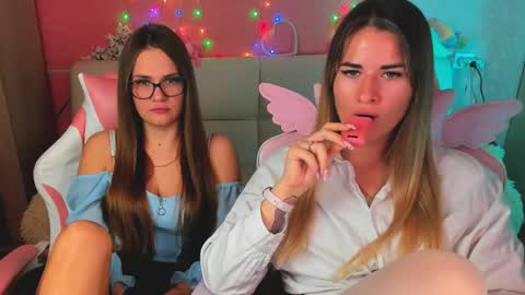 Snapshot of angel_and_demon0304 chatting on 15, 5, 2026 Ivanna and Jessica online show from 15, 5, 2026