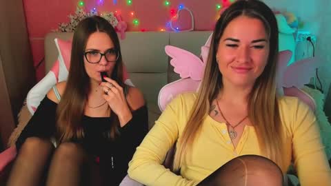 Snapshot of angel_and_demon0304 chatting on 16, 5, 2026 Ivanna and Jessica online show from 16, 5, 2026