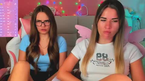 Snapshot of angel_and_demon0304 chatting on 23, 5, 2026 Ivanna and Jessica online show from 23, 5, 2026