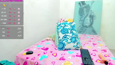 Snapshot of angel_blondie_ chatting on 10, 12, 2024 Anglica online show from 10, 12, 2024