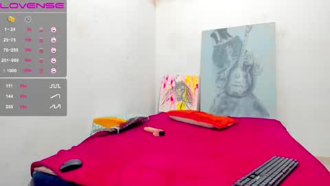 Snapshot of angel_blondie_ chatting on 17, 2, 2025 Anglica online show from 17, 2, 2025