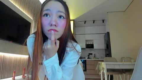 Snapshot of angel_cakee chatting on 1, 6, 2026 Luluu Chu online show from 1, 6, 2026