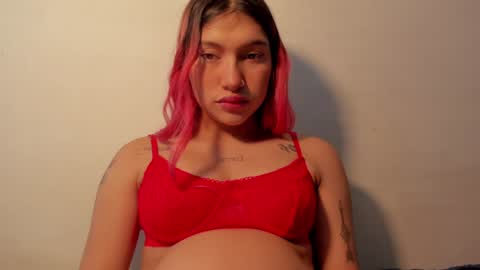 Angie indepent model online show from 29, 1, 2025