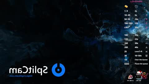 Angel-dragun online show from 22, 12, 2025