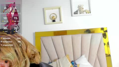 ANGHEL online show from 23, 1, 2025