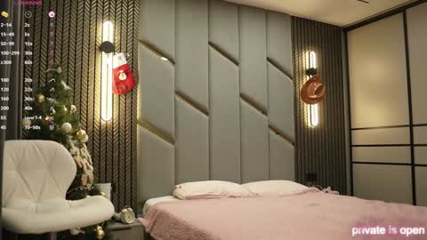 Snapshot of angel_luisa chatting on 9, 1, 2025 Luisa online show from 9, 1, 2025