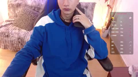 Snapshot of angel_ronson chatting on 3, 12, 2025 Angel online show from 3, 12, 2025