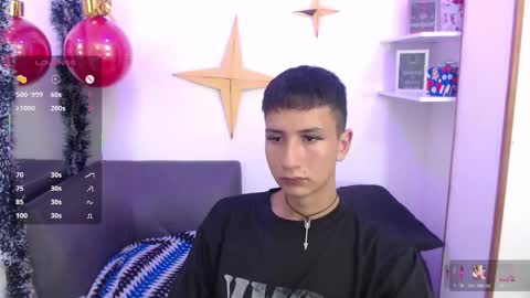 Snapshot of angel_ronson chatting on 16, 12, 2025 Angel online show from 16, 12, 2025