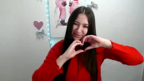 Snapshot of angel_silenia chatting on 15, 12, 2025 angel_silenia online show from 15, 12, 2025