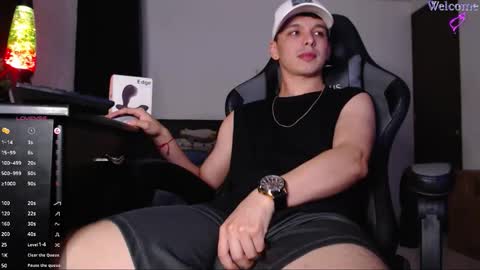 Angel Twink online show from 1, 2, 2026