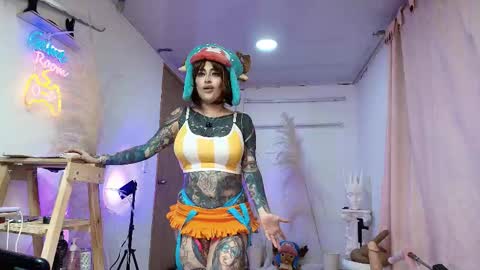 Angela Cianuro online show from 28, 3, 2026