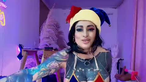 Angela Cianuro online show from 23, 7, 2026
