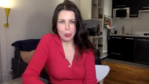 Angela online show from 25, 1, 2025