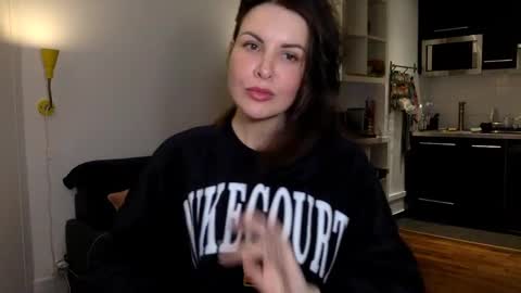 Angela online show from 26, 1, 2025