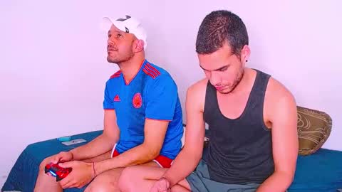 AngelFranco online show from 30, 1, 2025