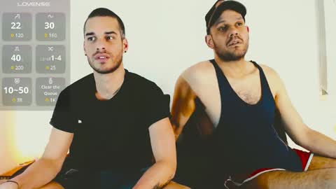AngelFranco online show from 24, 2, 2025